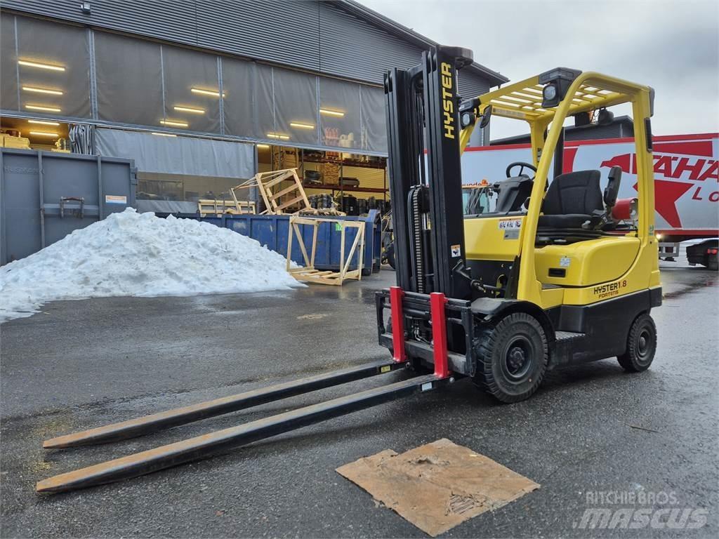 Hyster H1.8FT LPG vozíky