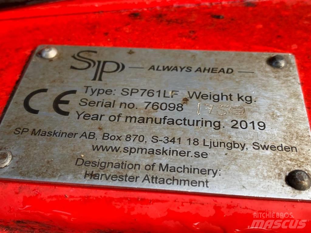SP 761 LF Odvetvovače