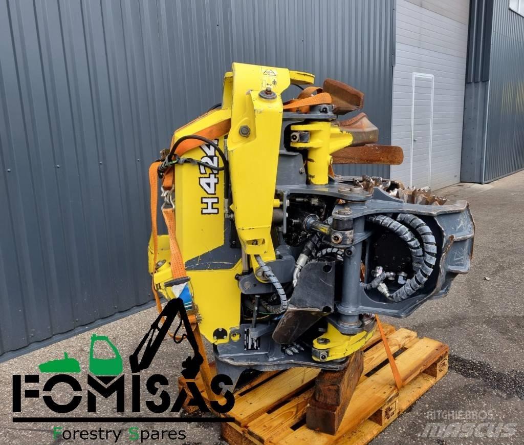 John Deere H424 Žatevné hlavy