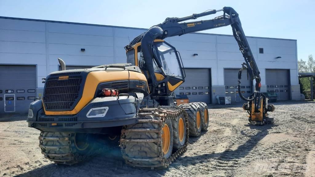 Ponsse Scorpion King Harvestory