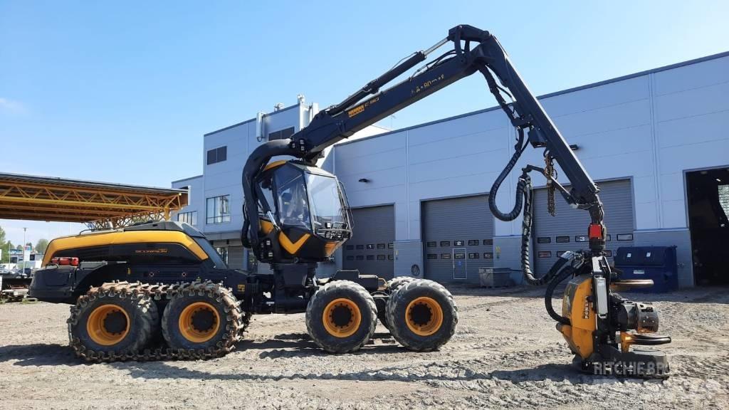 Ponsse Scorpion King Harvestory
