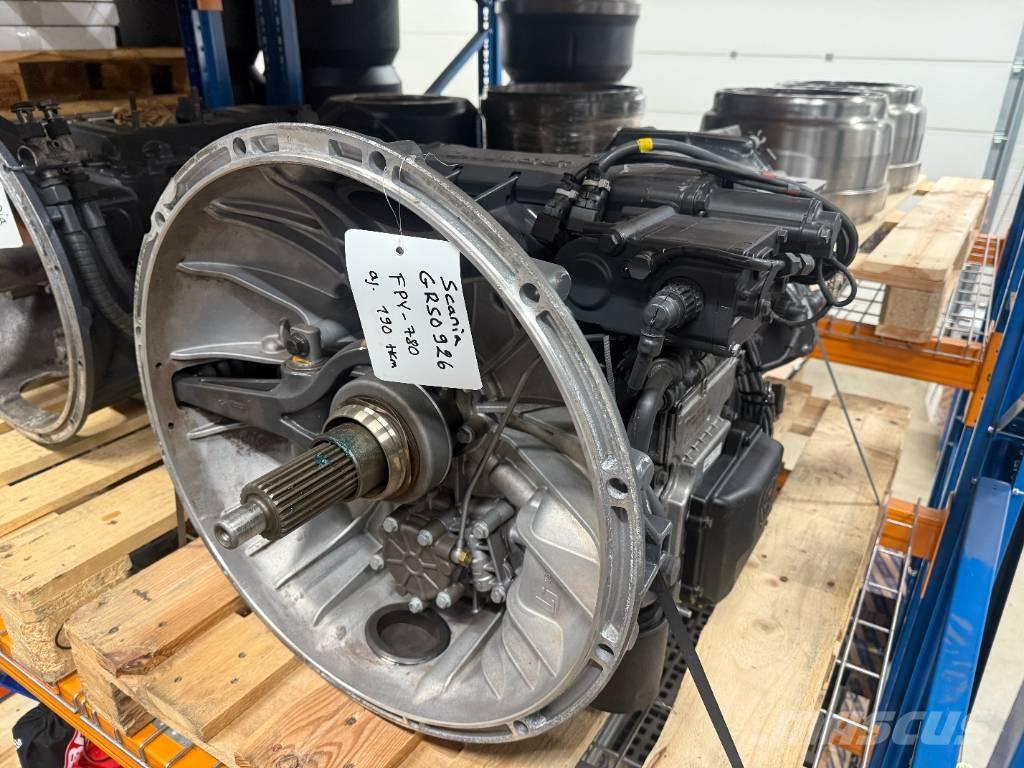 Scania GRSO926 Prevodovky