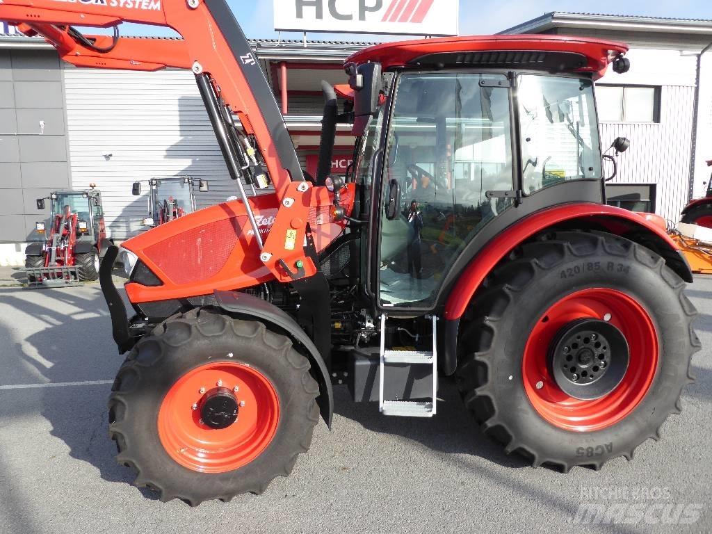 Zetor PROXIMA CL 110 Traktory
