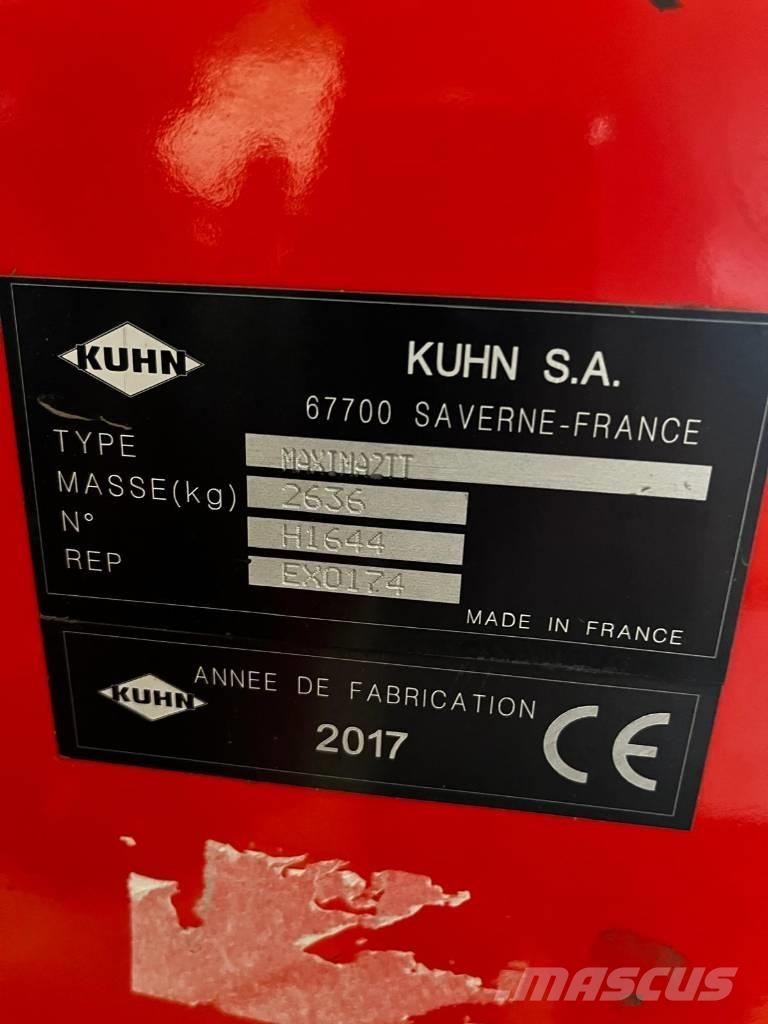 Kuhn Maxima 2 Presné sejačky