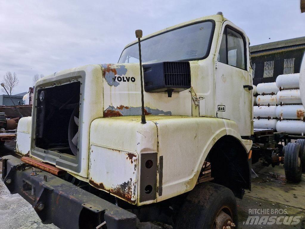 Volvo N10 6x6 Nákladné vozidlá bez nadstavby