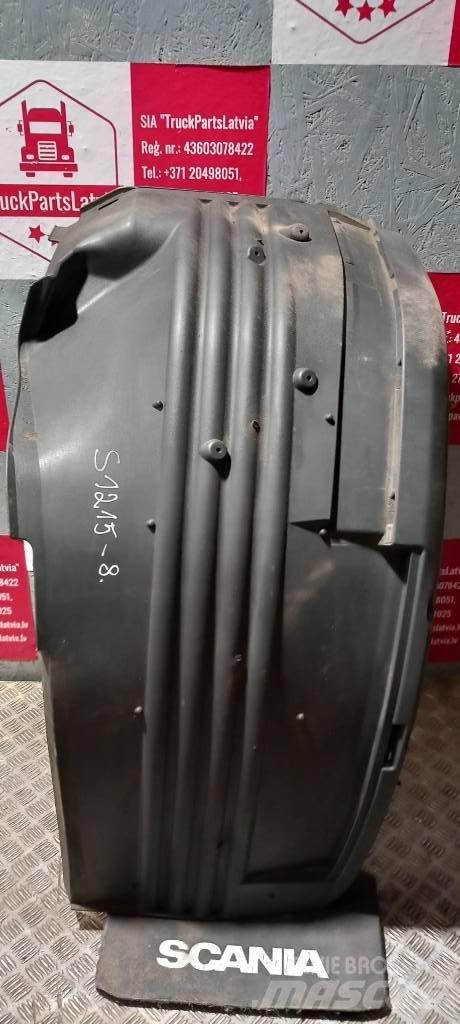 Scania R440  1485486 Kabíny a interiér