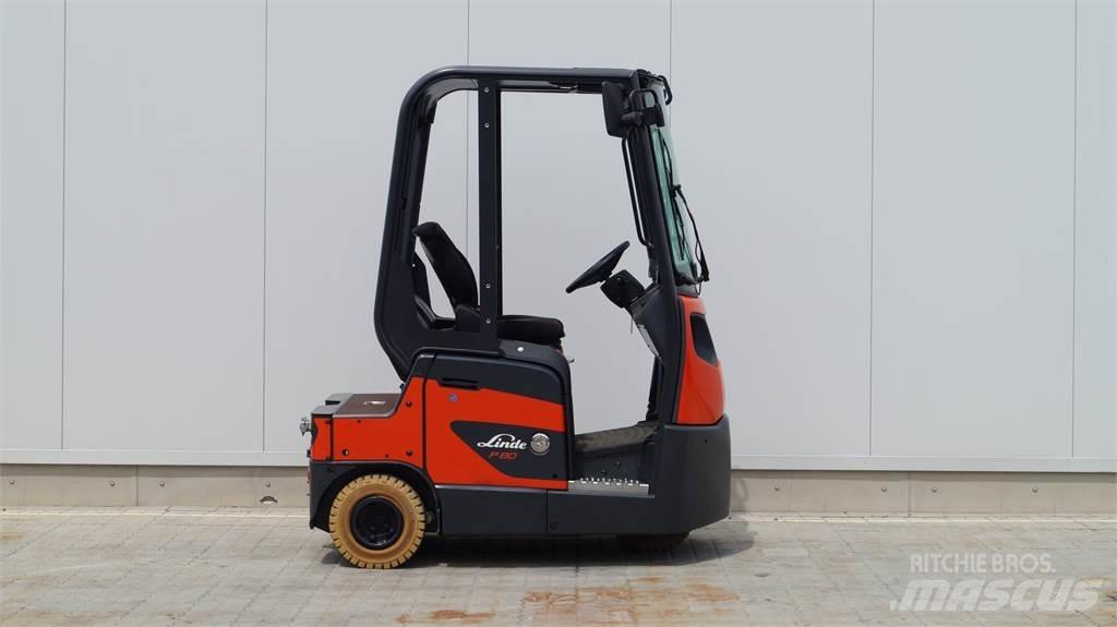 Linde P80 Vlečné vozíky