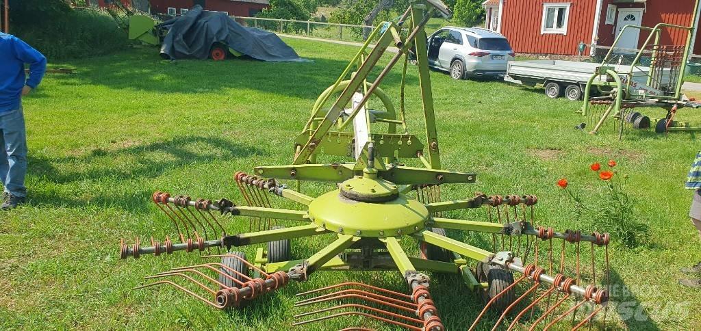 CLAAS WS 330S Kontur Riadkovače