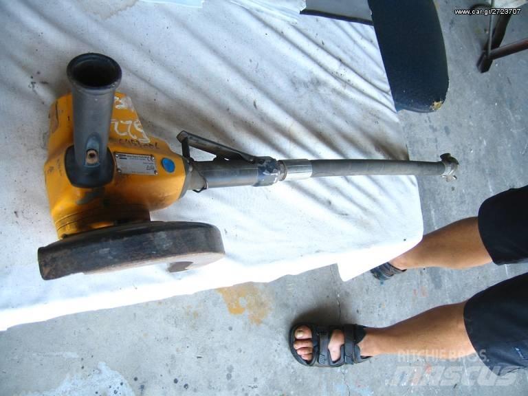 Atlas COPCO Príslušenstvo a náhradné diely k ​​vrtným zariadením