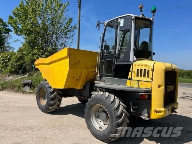 Wacker Neuson DW 90 Stavebné sklápače