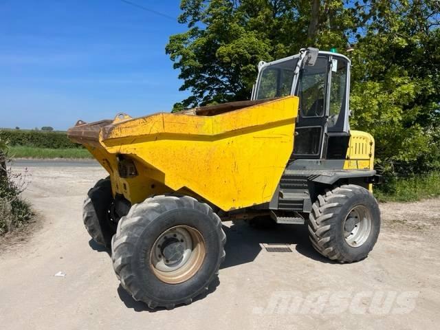 Wacker Neuson DW 90 Stavebné sklápače