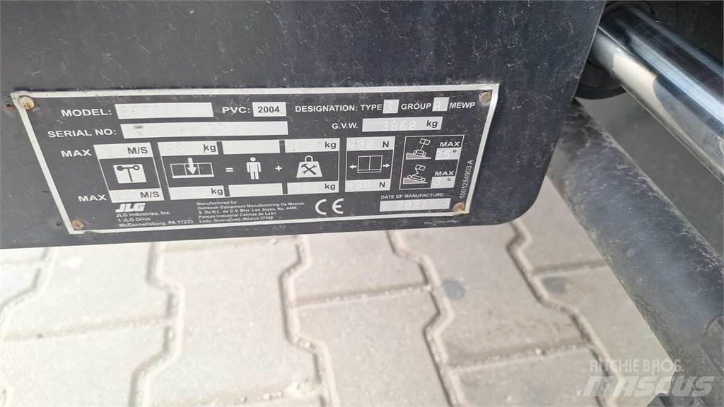 JLG ERT2669 Nožnicové zdvíhacie plošiny