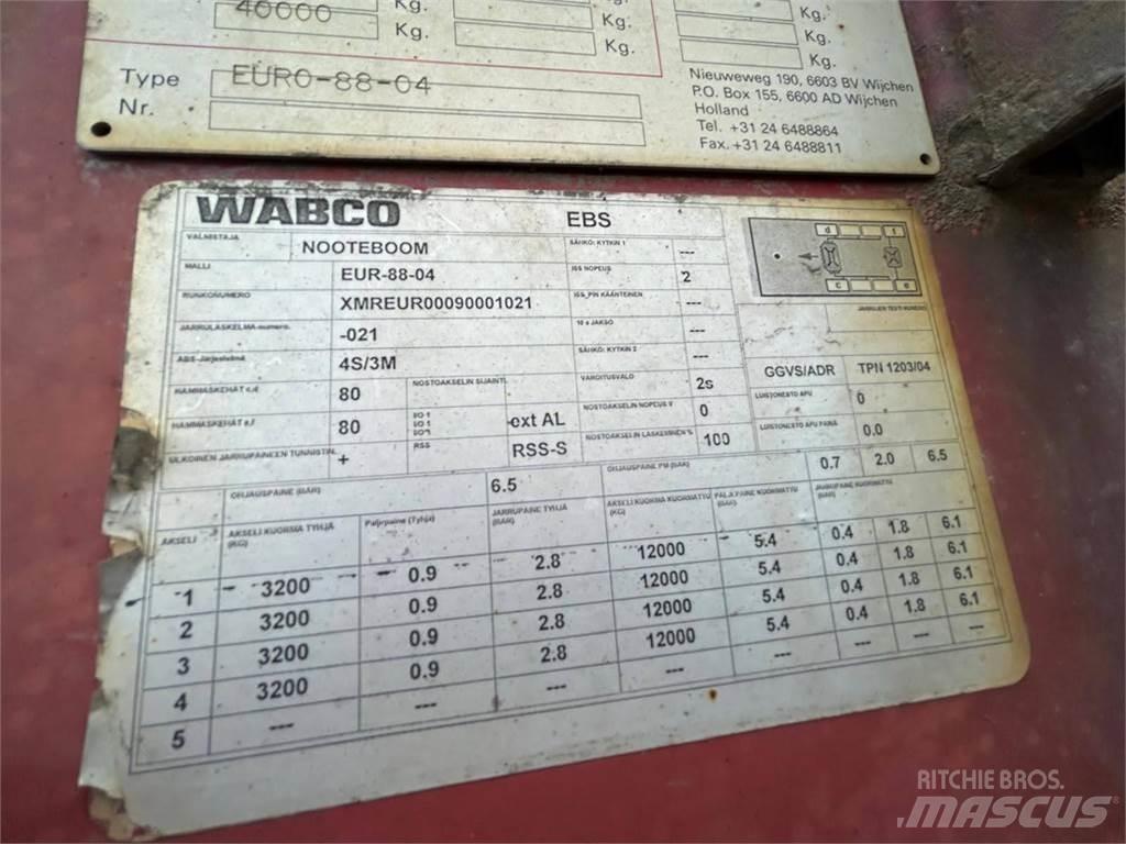 Scania R560 8x4 Ťahače