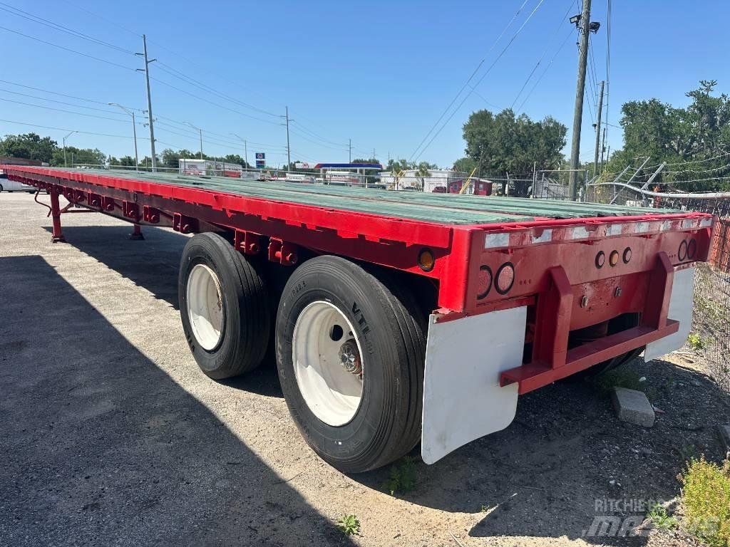Fruehauf Flatbed Valníky