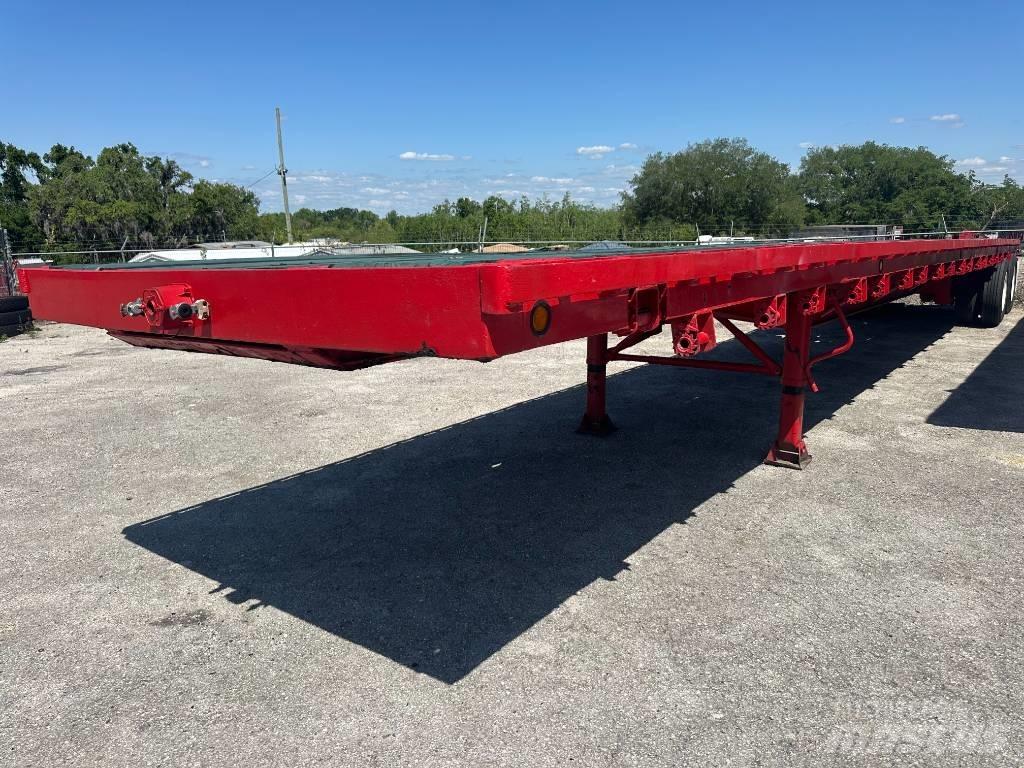 Fruehauf Flatbed Valníky