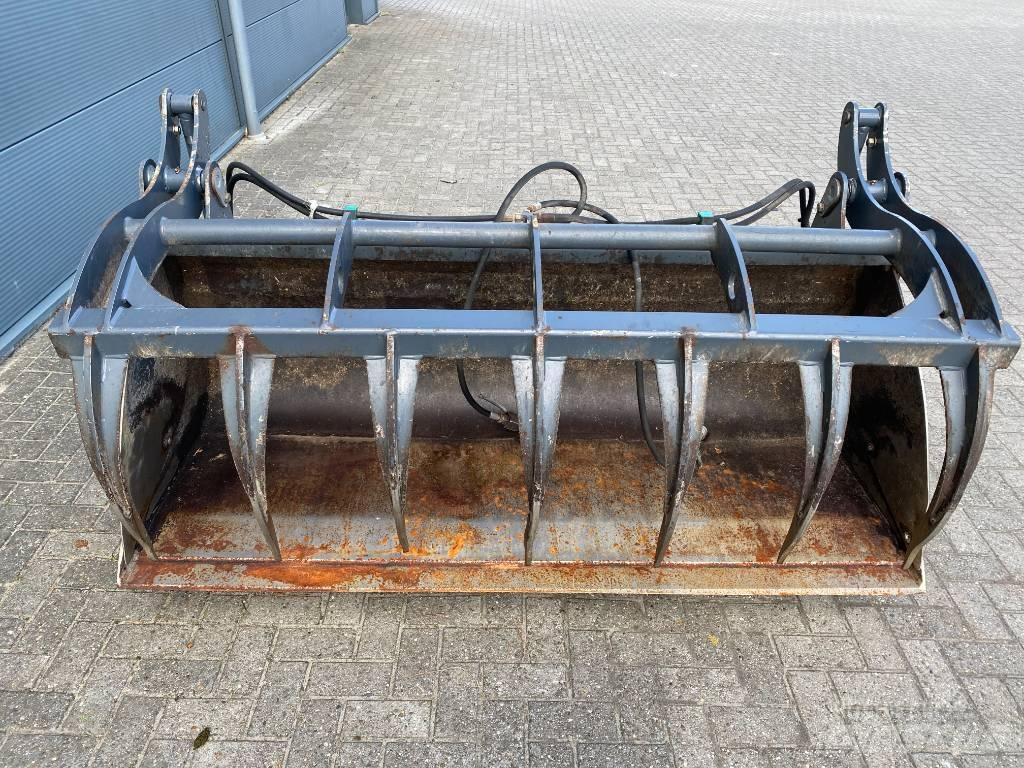 VTM GPM 2000 Príslušenstvo pre čelné nakladače