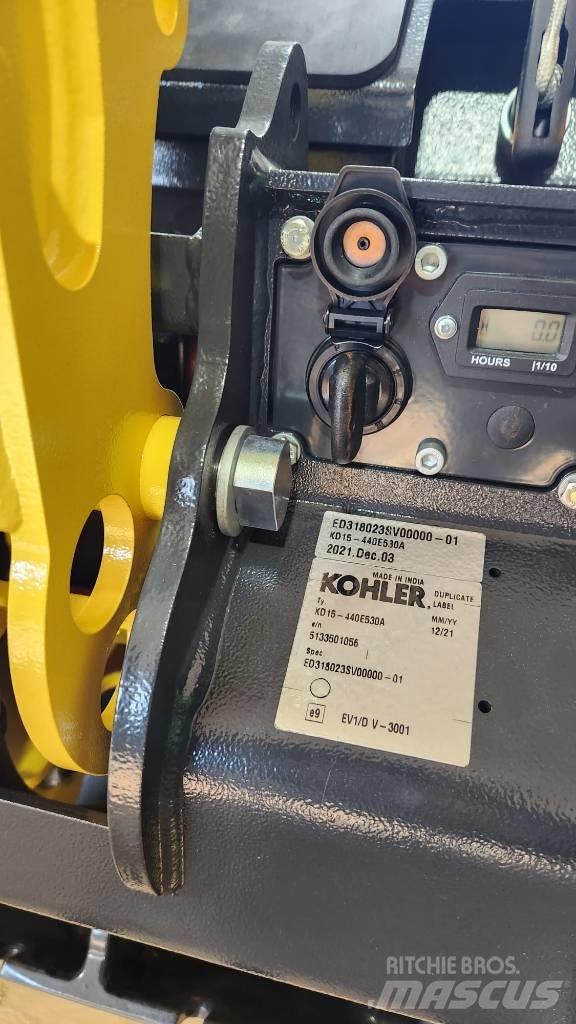 Bomag BPR 55/65 D Kompaktory
