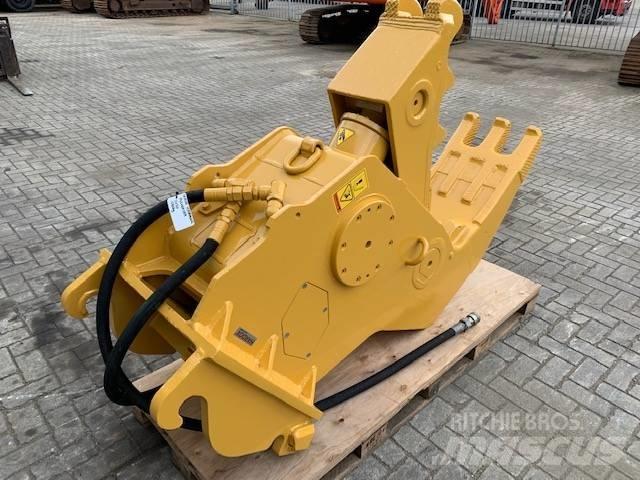 Okada Pulverizer Frézy, nožnice