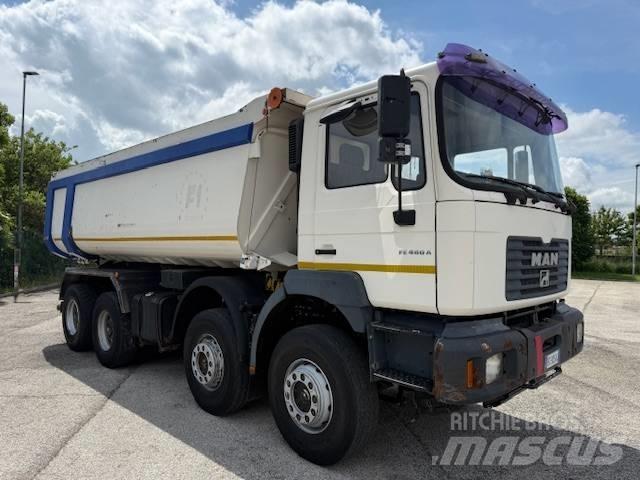 MAN 41 464 VF Sklápače