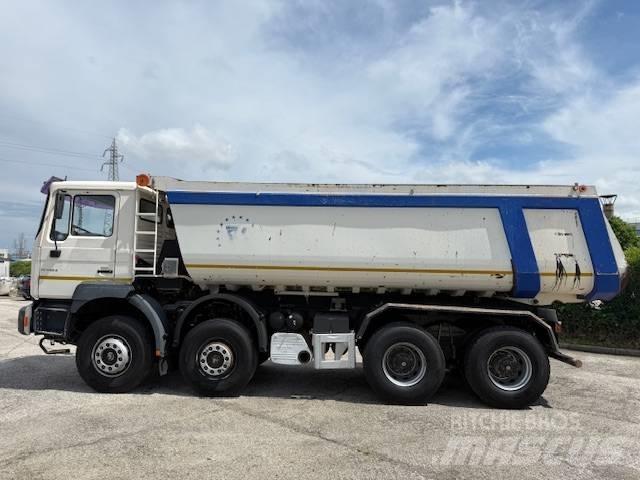MAN 41 464 VF Sklápače