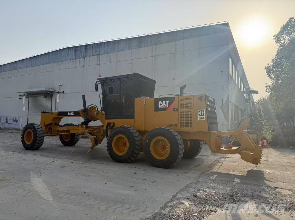 CAT 140 G Grejdery