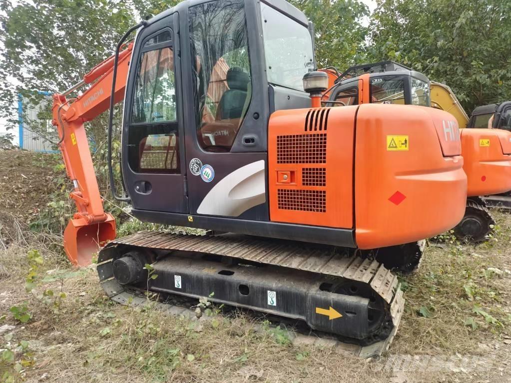 Hitachi ZX 70 Midi rýpadlá 7 t - 12 t