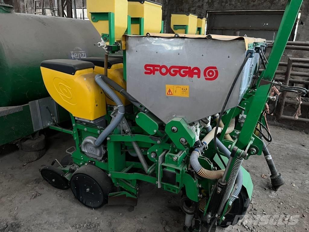 Sfoggia DISCOVERY Presné sejačky