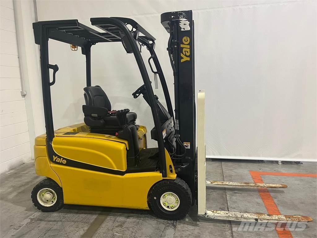Yale ERP16 VF Akumulátorové vozíky
