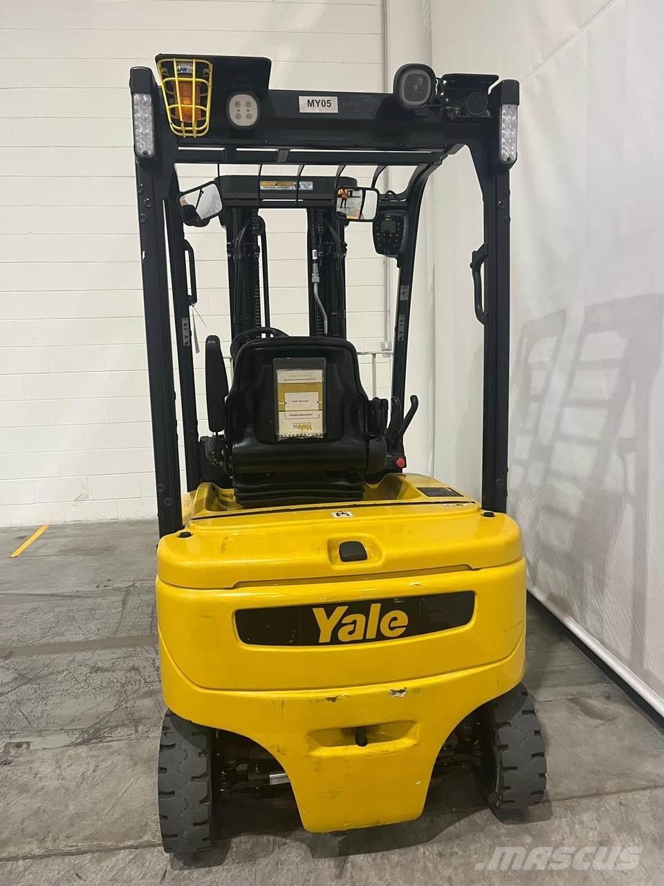 Yale ERP16 VF Akumulátorové vozíky