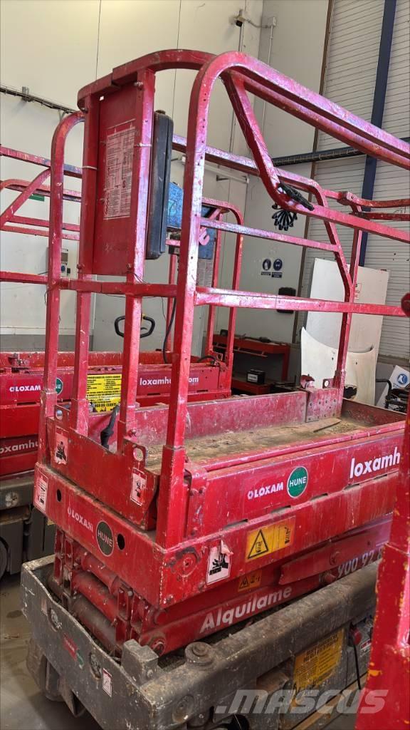 Haulotte Optimum  8 Nožnicové zdvíhacie plošiny