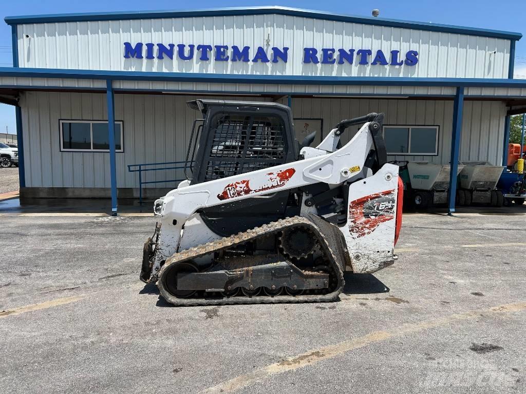 Bobcat T64 Šmykom riadené nakladače