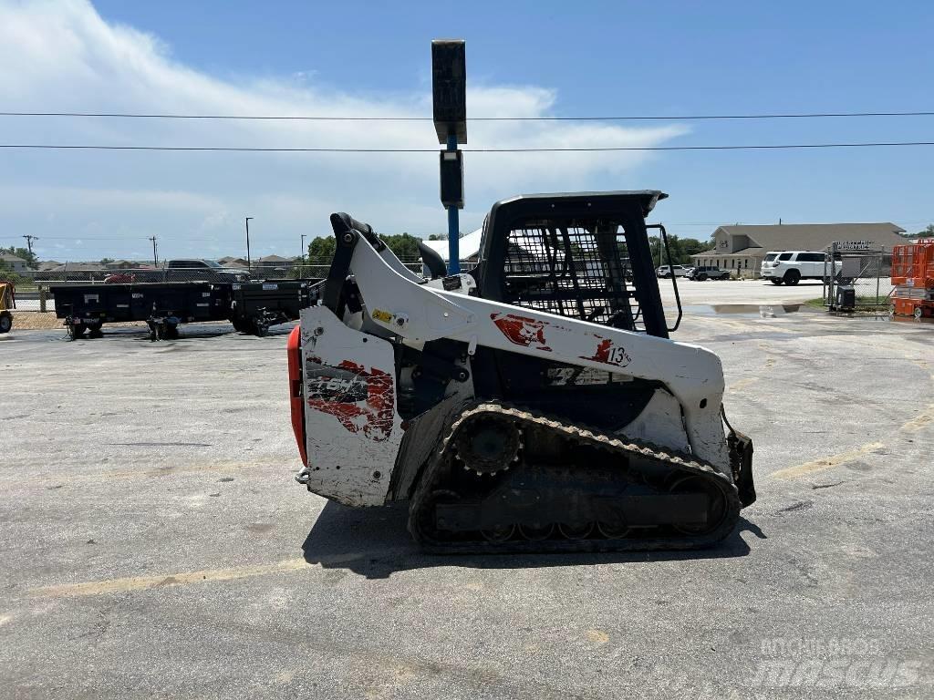 Bobcat T64 Šmykom riadené nakladače