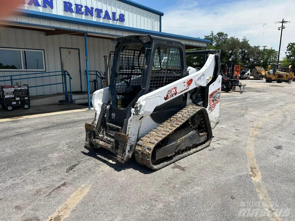 Bobcat T64 Šmykom riadené nakladače
