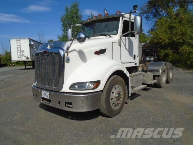 Peterbilt 386 Ťahače