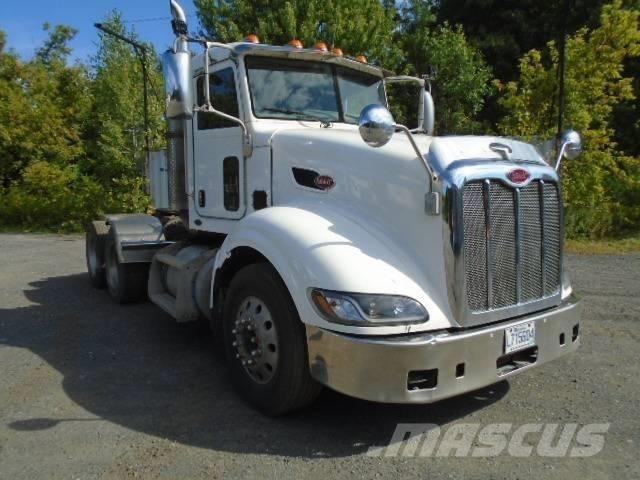 Peterbilt 386 Ťahače