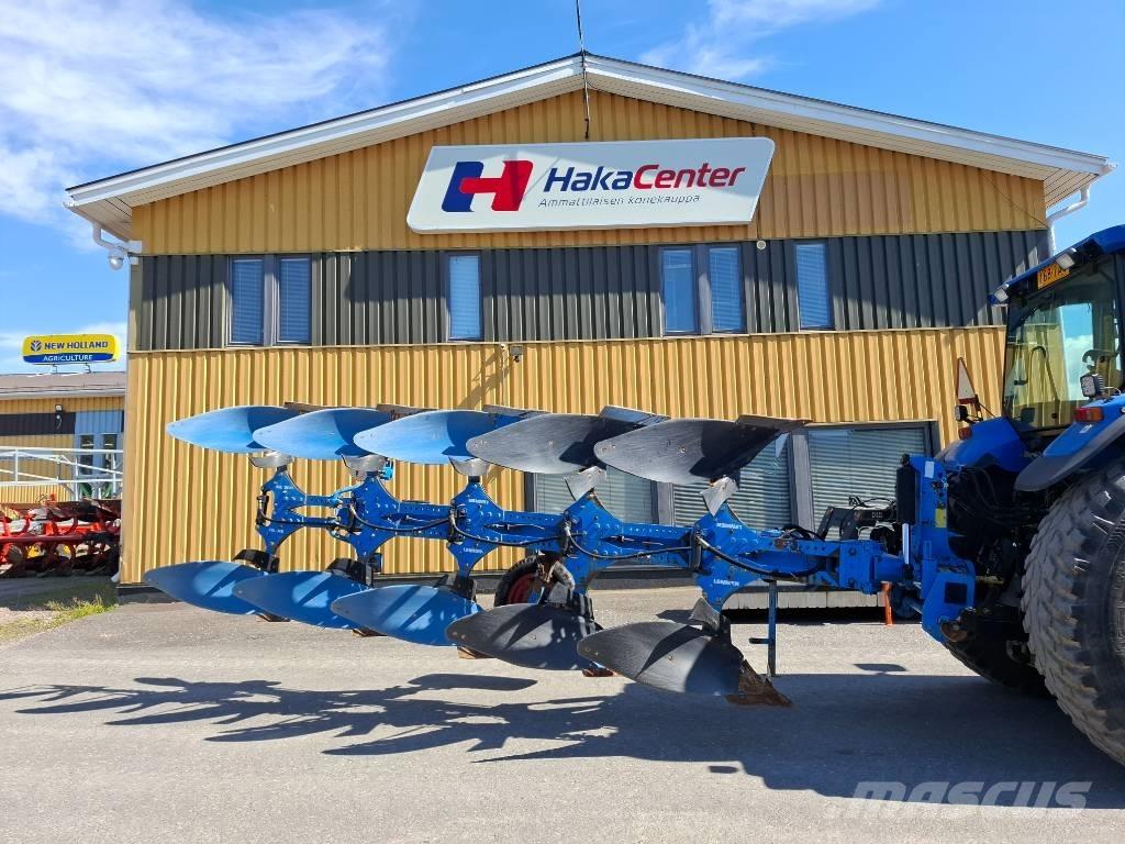 Lemken Vari-Opal 8 X Dvojstranné pluhy