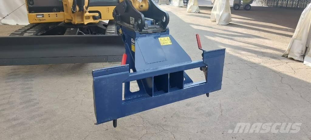  FERA ADAPTER SKID Rýchlospojky