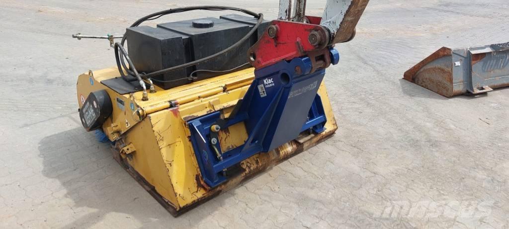  FERA ADAPTER SKID Rýchlospojky