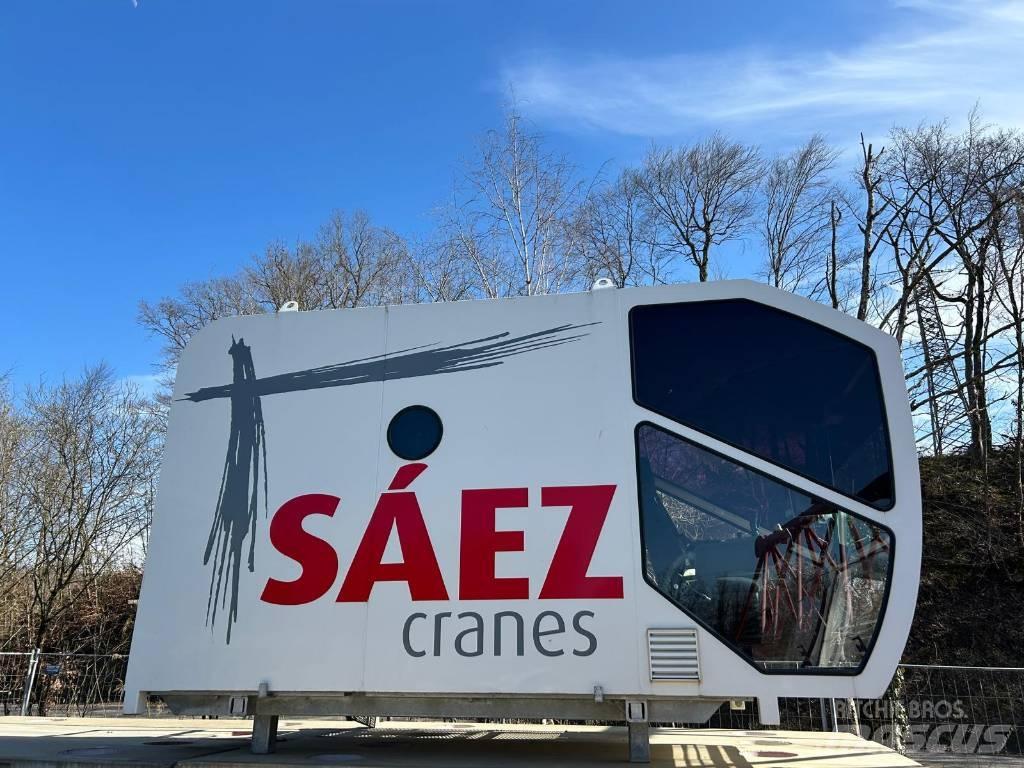 Saez TLS 75-16 Stavebné žeriavy