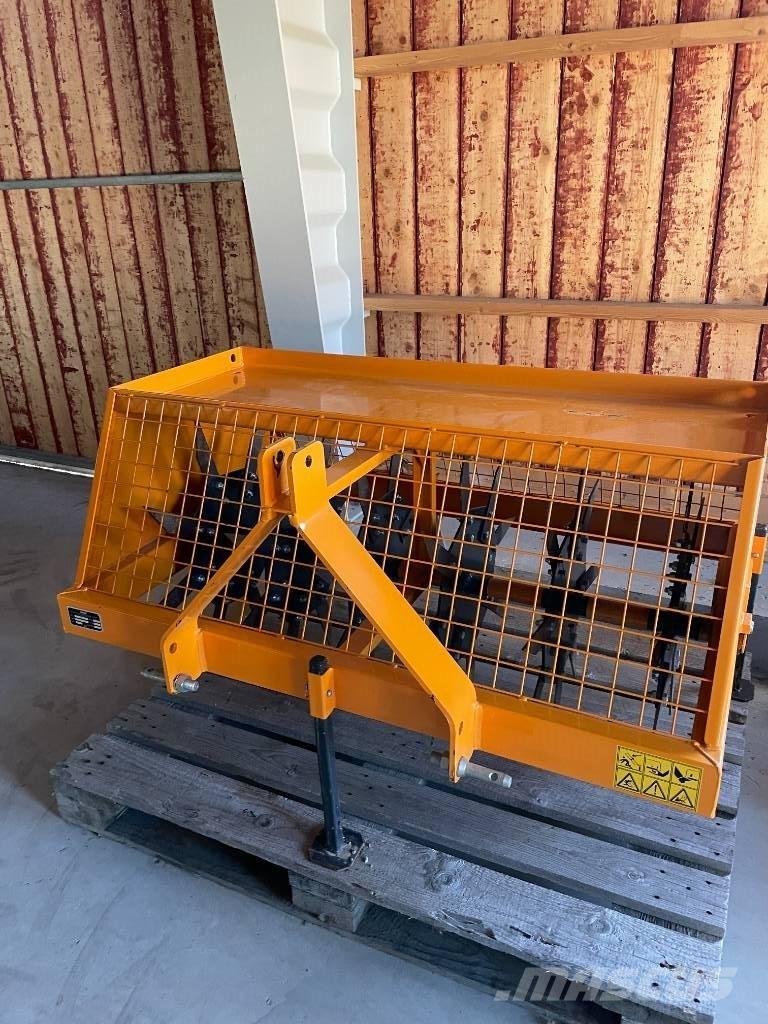 Noblat SP 1400 S Aerátory a odmachovače