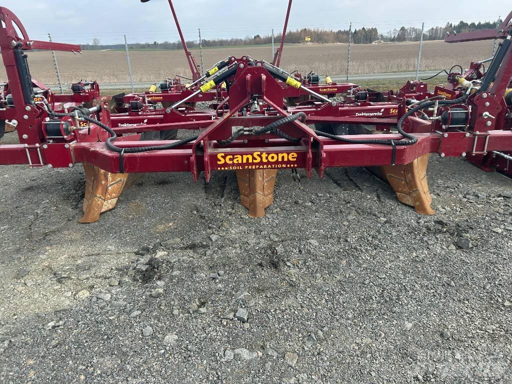 ScanStone 3844AR+ Oborávača zemiakov