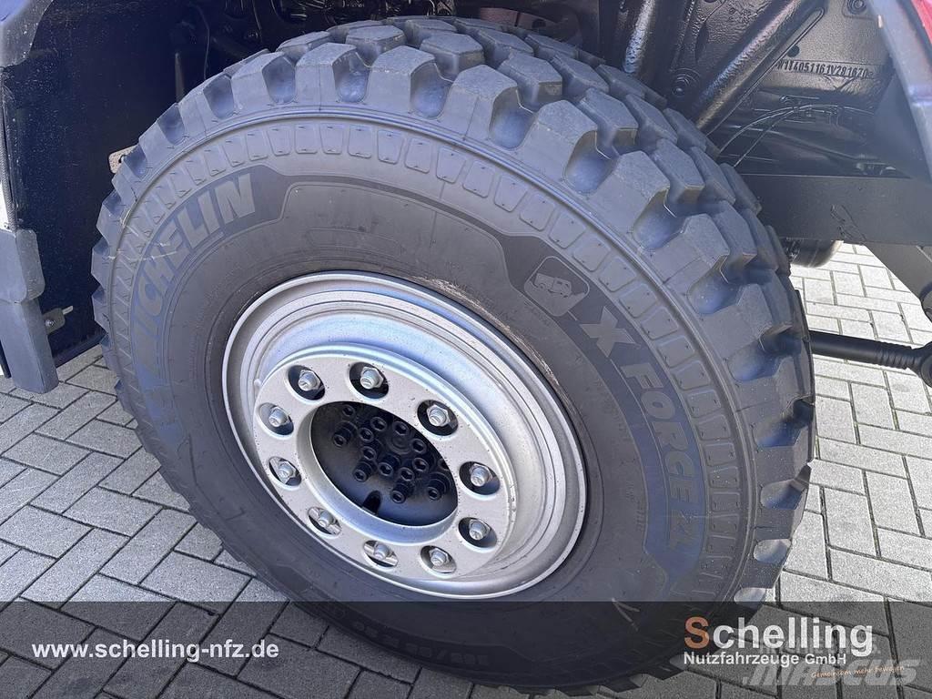 Mercedes-Benz U427 Ďalšie nákladné vozidlá