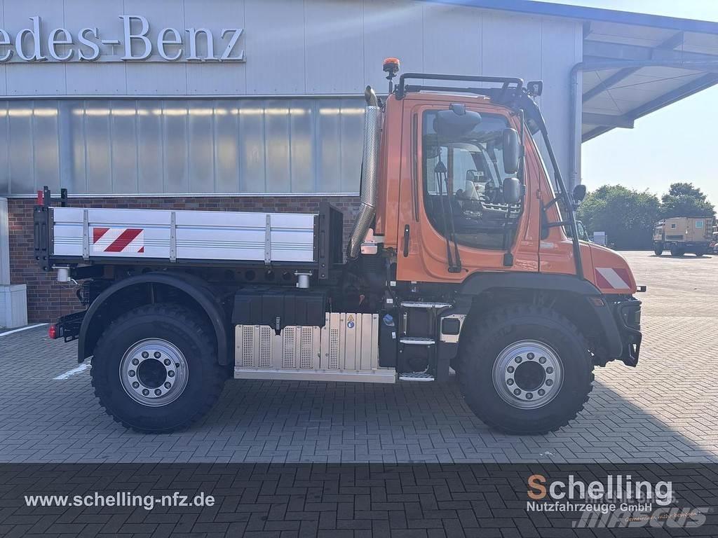 Mercedes-Benz U427 Ďalšie nákladné vozidlá