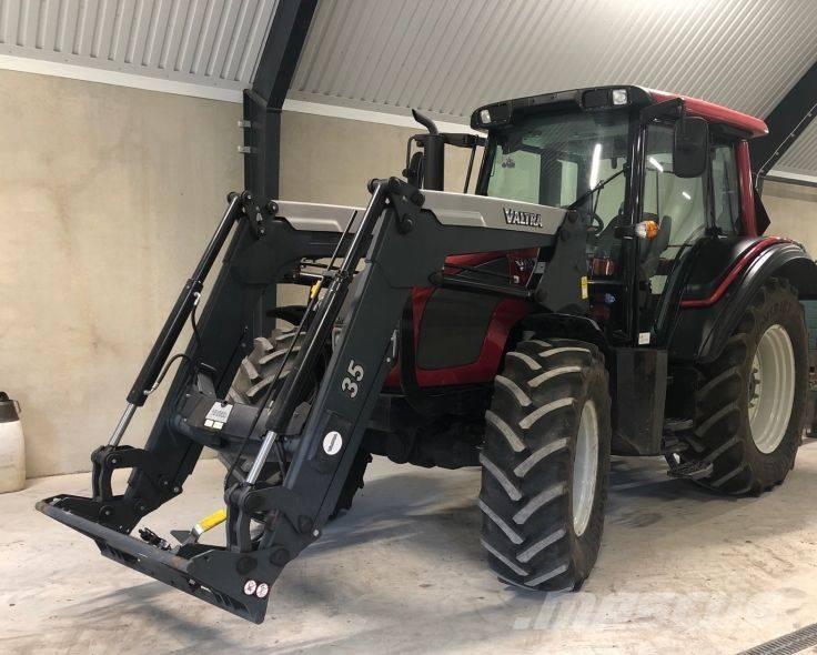 Valtra N 92 H Traktory