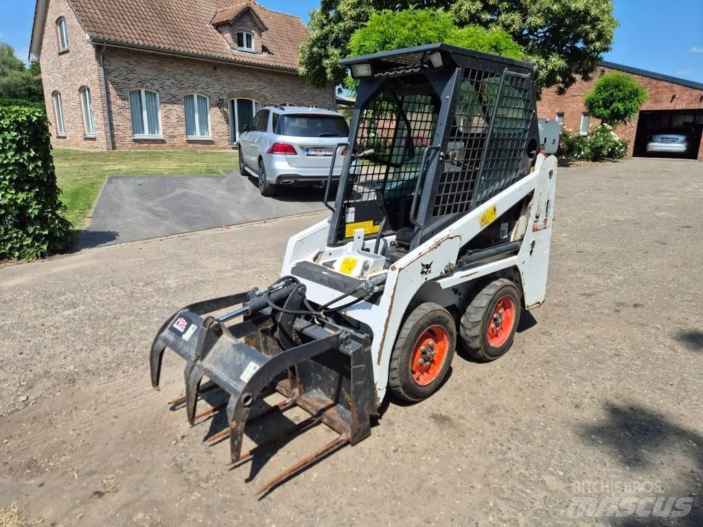 Bobcat S70 Šmykom riadené nakladače