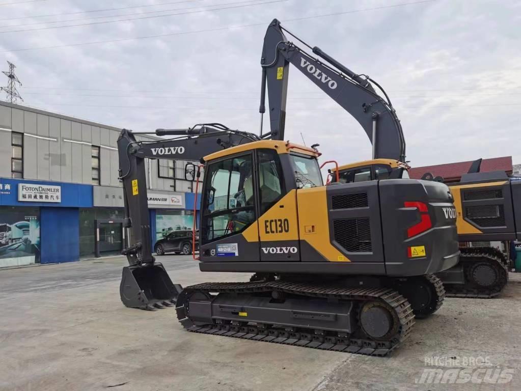 Volvo EC 130 Pásové rýpadlá