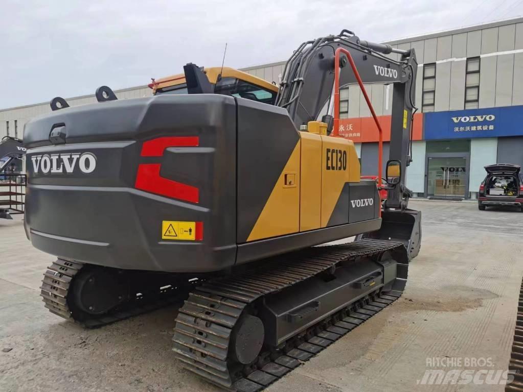 Volvo EC 130 Pásové rýpadlá