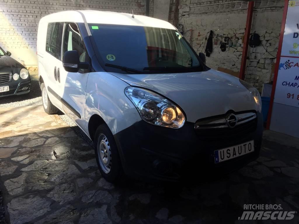 Opel Combo Dodávky