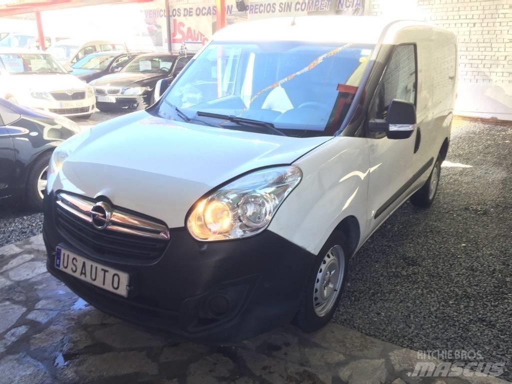 Opel Combo Dodávky