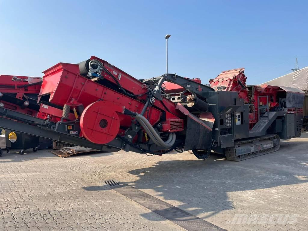 GIPO P90 GIGA Triedičky